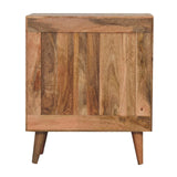 Mini Pineapple Carved Chest NOVEX FURNITURES