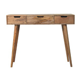 Oak-ish Dressing Table NOVEX FURNITURES