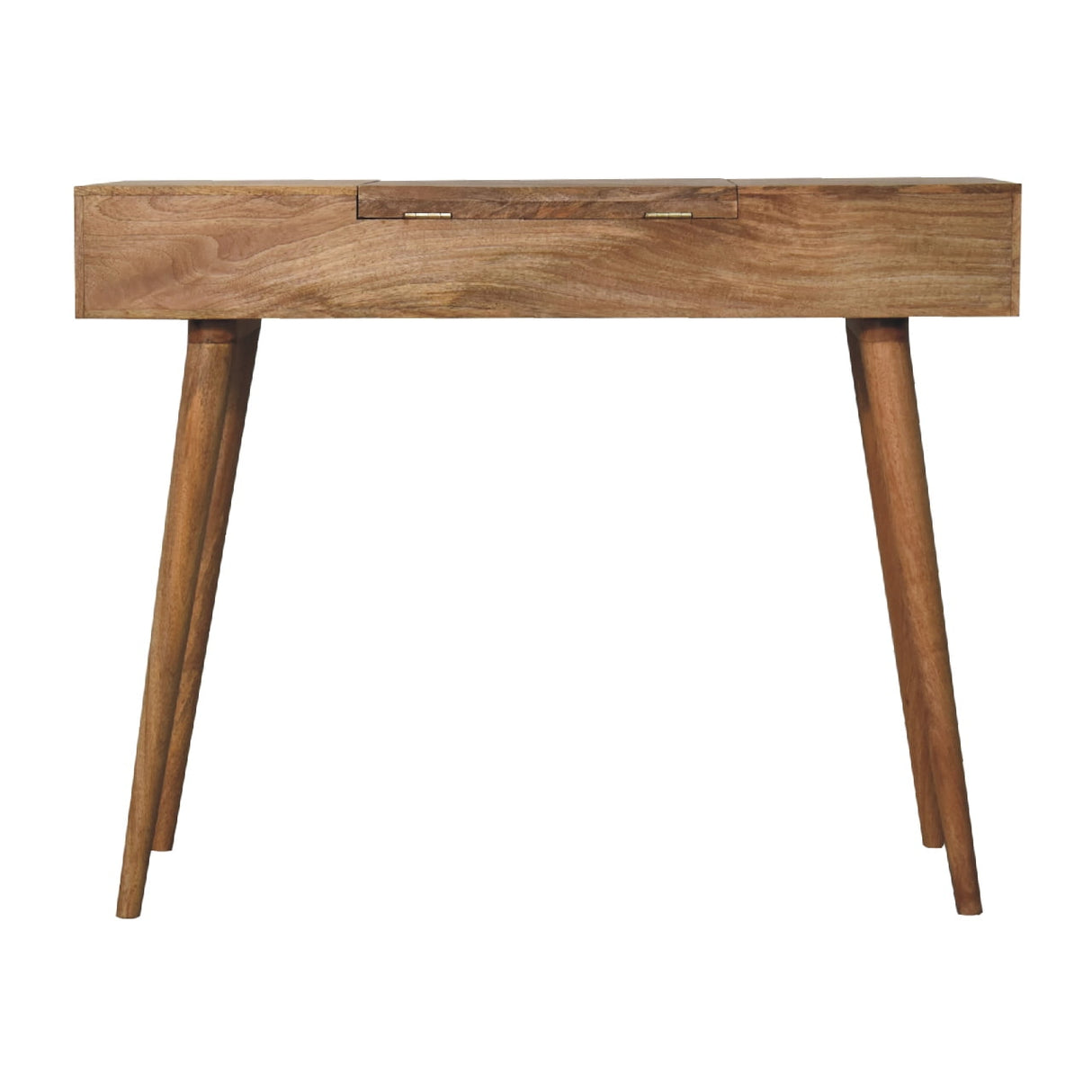 Oak-ish Dressing Table NOVEX FURNITURES