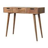 Oak-ish Dressing Table NOVEX FURNITURES