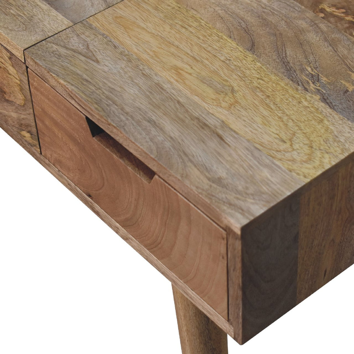 Oak-ish Dressing Table NOVEX FURNITURES
