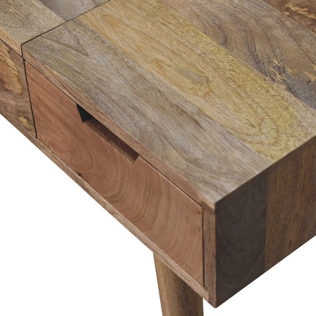 Oak-ish Dressing Table NOVEX FURNITURES