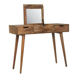 Oak-ish Dressing Table NOVEX FURNITURES