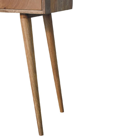 Oak-ish Dressing Table NOVEX FURNITURES