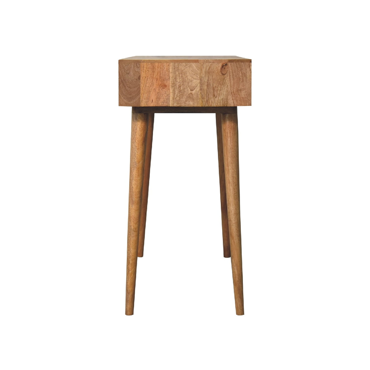 Oak-ish Dressing Table NOVEX FURNITURES