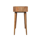 Oak-ish Dressing Table NOVEX FURNITURES