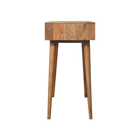 Oak-ish Dressing Table NOVEX FURNITURES