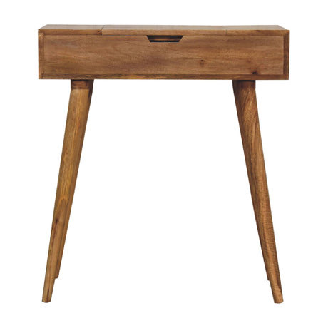 Mini Oak-ish Dressing Table NOVEX FURNITURES