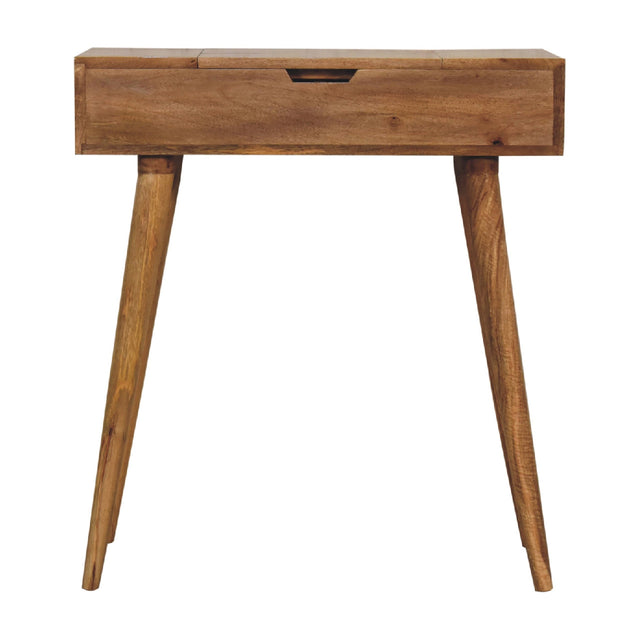 Mini Oak-ish Dressing Table NOVEX FURNITURES
