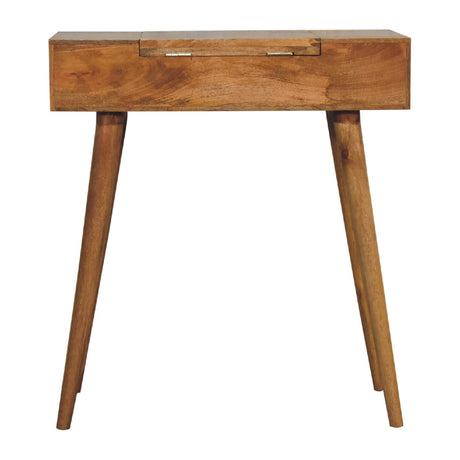 Mini Oak-ish Dressing Table NOVEX FURNITURES