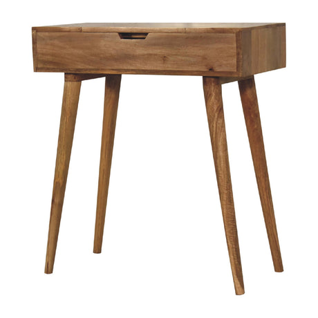 Mini Oak-ish Dressing Table NOVEX FURNITURES