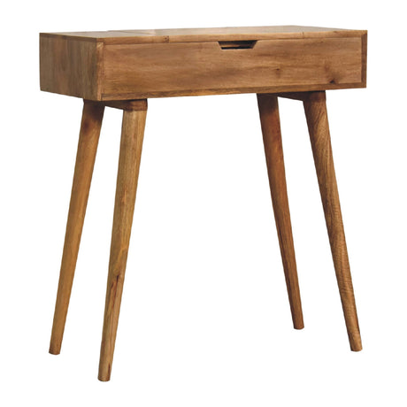 Mini Oak-ish Dressing Table NOVEX FURNITURES