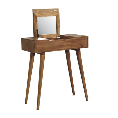 Mini Oak-ish Dressing Table NOVEX FURNITURES