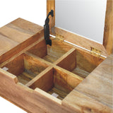 Mini Oak-ish Dressing Table NOVEX FURNITURES