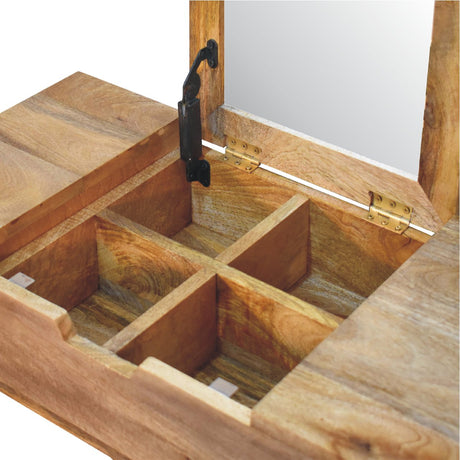 Mini Oak-ish Dressing Table NOVEX FURNITURES