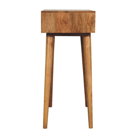 Mini Oak-ish Dressing Table NOVEX FURNITURES