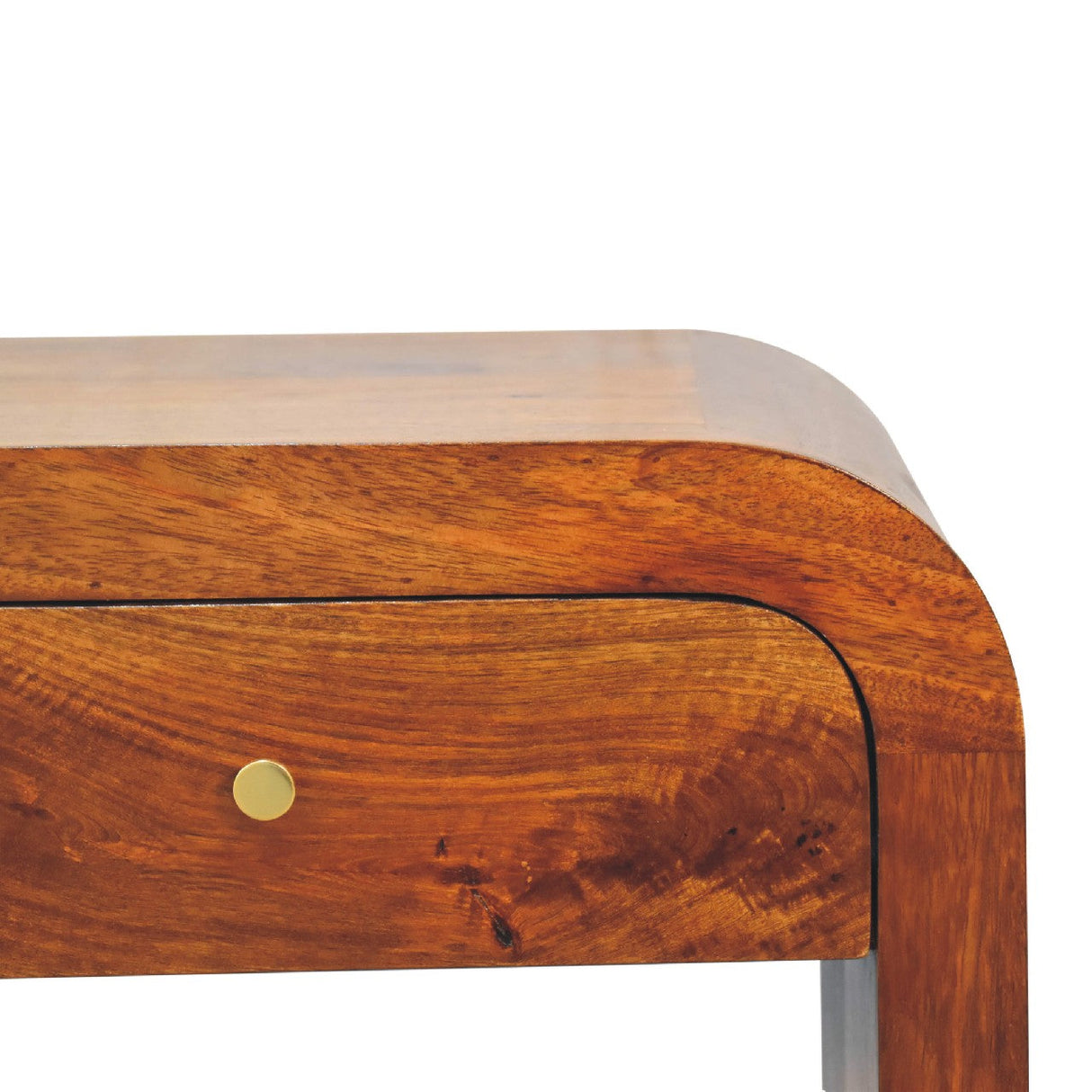 Darcy Chestnut Media Unit NOVEX FURNITURES