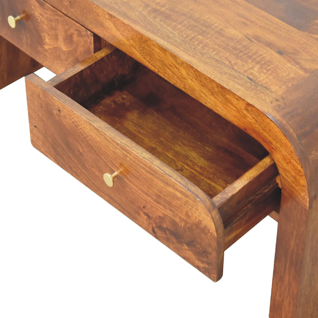 Darcy Chestnut Media Unit NOVEX FURNITURES