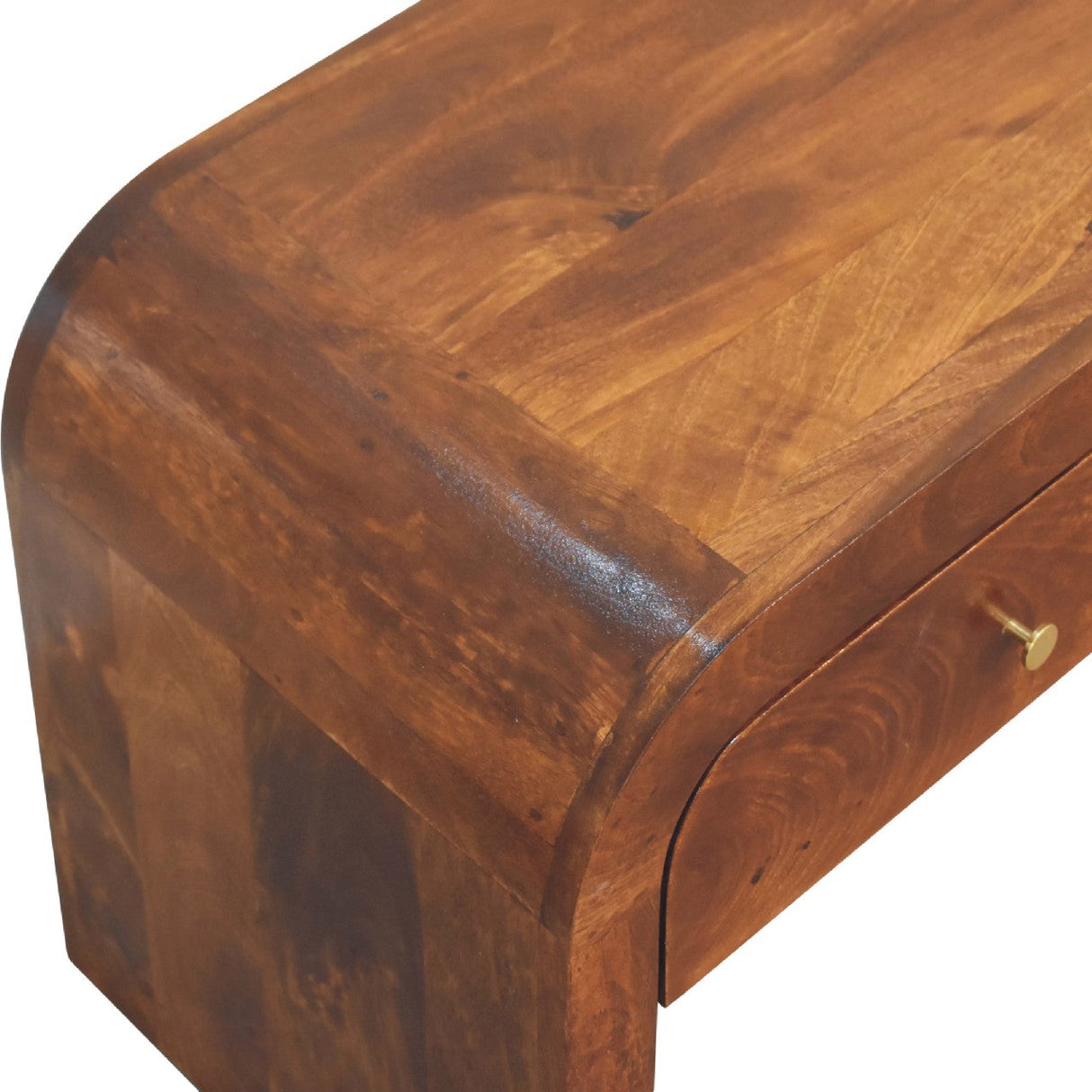 Darcy Chestnut Media Unit NOVEX FURNITURES