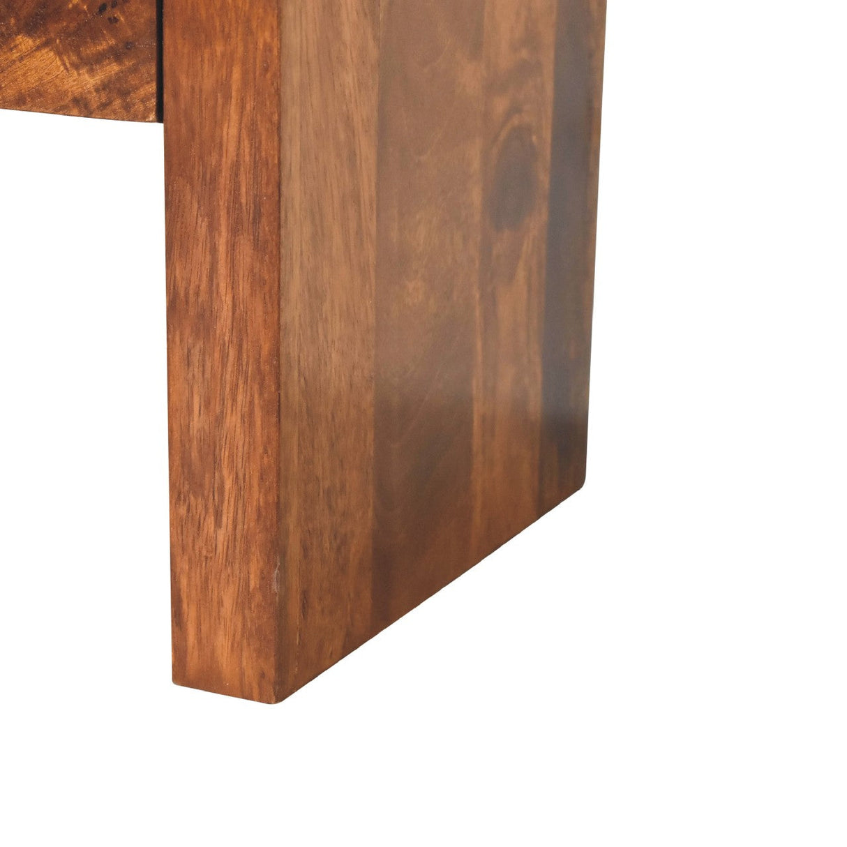 Darcy Chestnut Media Unit NOVEX FURNITURES
