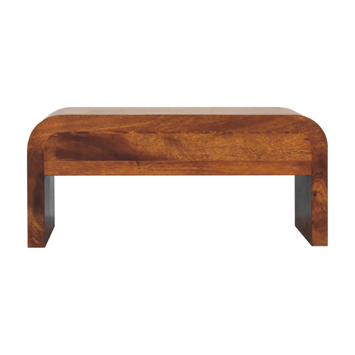 Darcy Chestnut Media Unit NOVEX FURNITURES