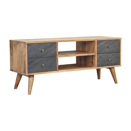 Slade Media Unit NOVEX FURNITURES