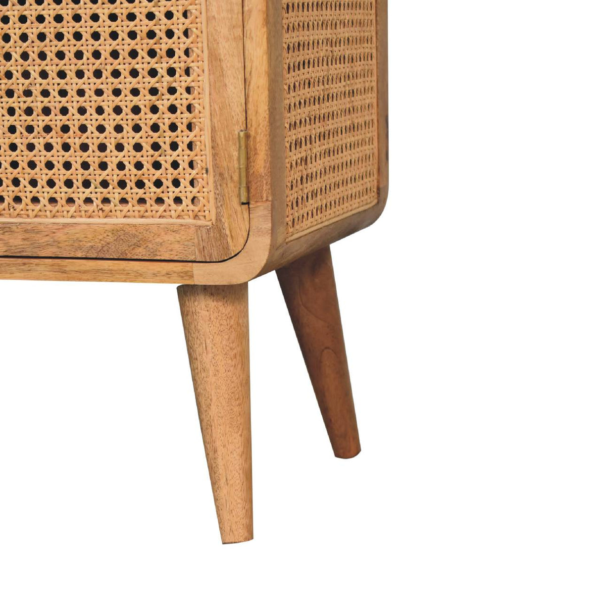 Larrisa Woven Media Unit NOVEX FURNITURES