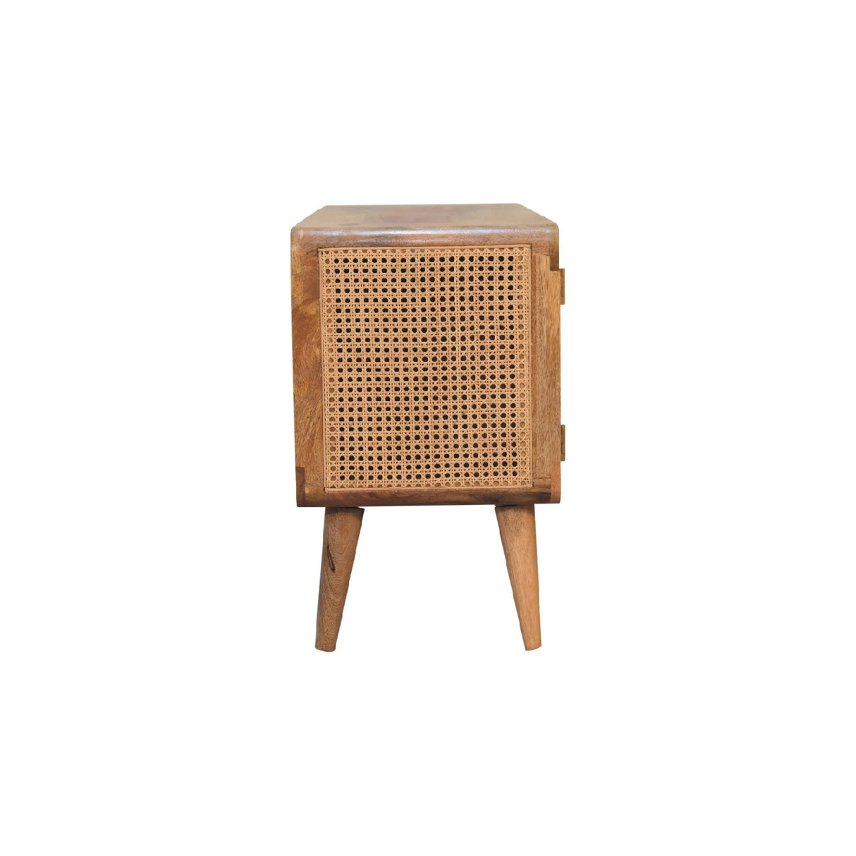 Larrisa Woven Media Unit NOVEX FURNITURES