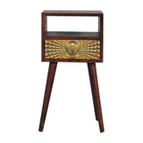 Eden Mini Bedside NOVEX FURNITURES