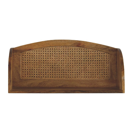 Larissa Open Wall Mounted Shelf NOVEX FURNITURES