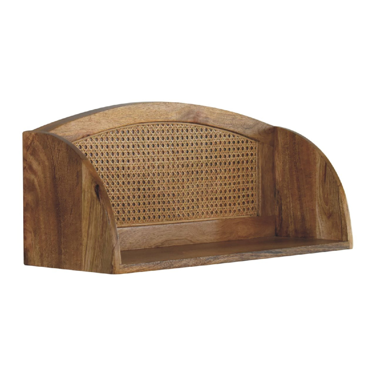 Larissa Open Wall Mounted Shelf NOVEX FURNITURES