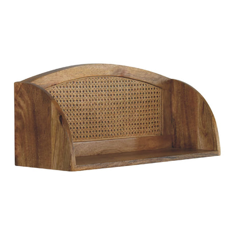 Larissa Open Wall Mounted Shelf NOVEX FURNITURES