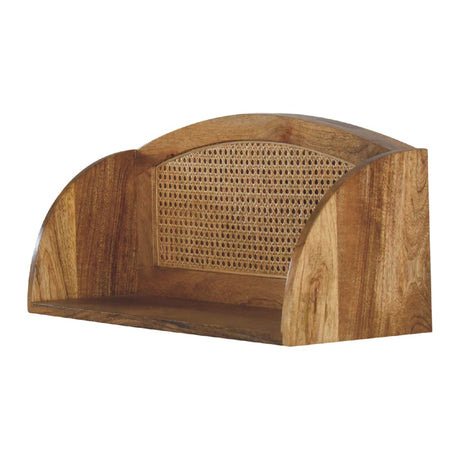 Larissa Open Wall Mounted Shelf NOVEX FURNITURES