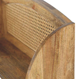Larissa Open Wall Mounted Shelf NOVEX FURNITURES