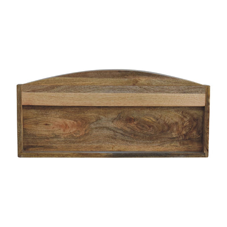 Larissa Open Wall Mounted Shelf NOVEX FURNITURES