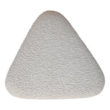 Mud Boucle Triangle Footstool NOVEX FURNITURES