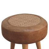 Seagrass Buffalo Footstool NOVEX FURNITURES