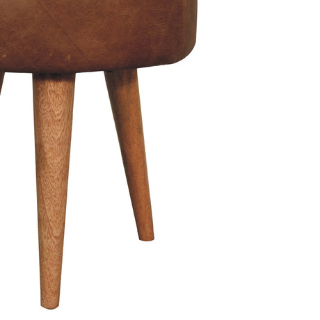 Seagrass Buffalo Footstool NOVEX FURNITURES