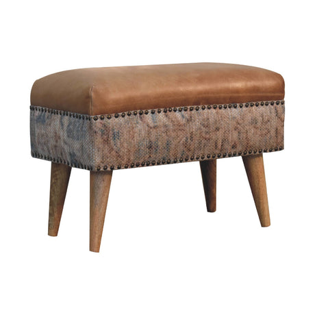 Haven Durrie Footstool NOVEX FURNITURES