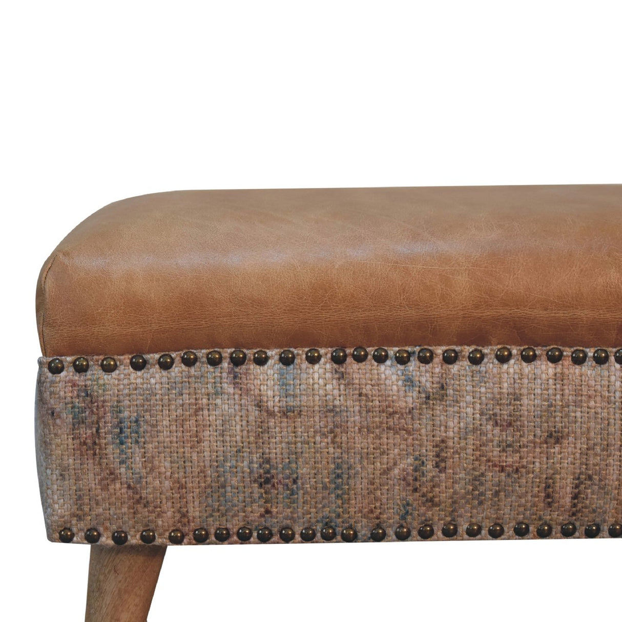 Haven Durrie Footstool NOVEX FURNITURES
