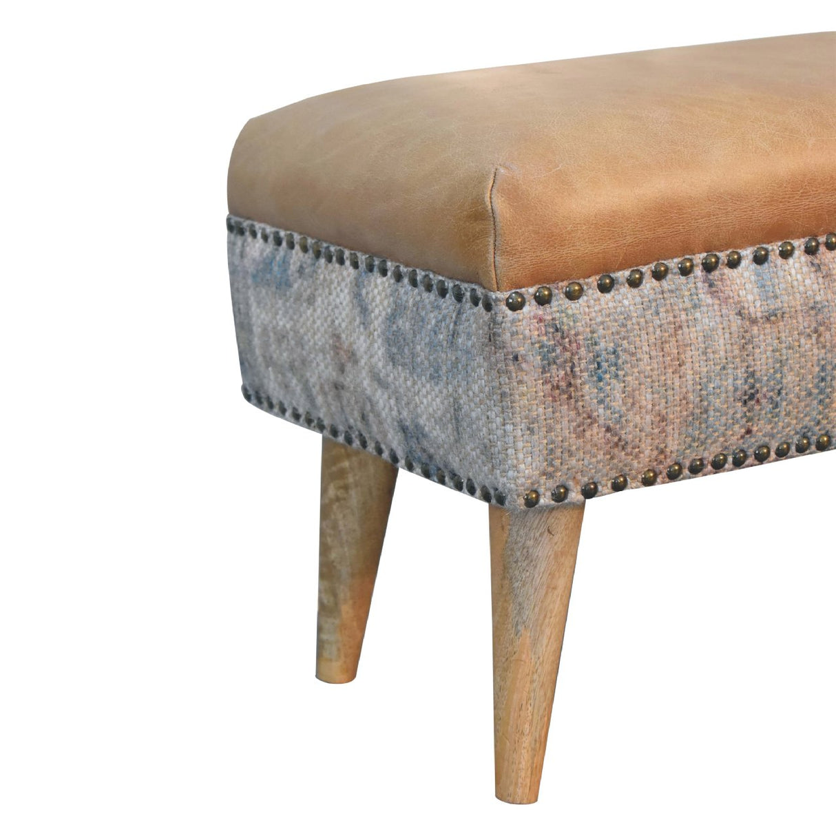 Haven Durrie Footstool NOVEX FURNITURES