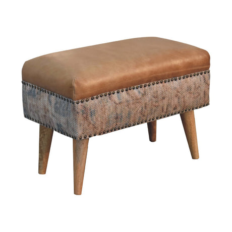 Haven Durrie Footstool NOVEX FURNITURES