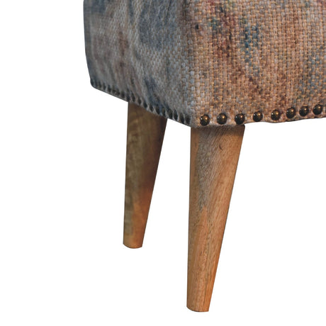 Haven Durrie Footstool NOVEX FURNITURES