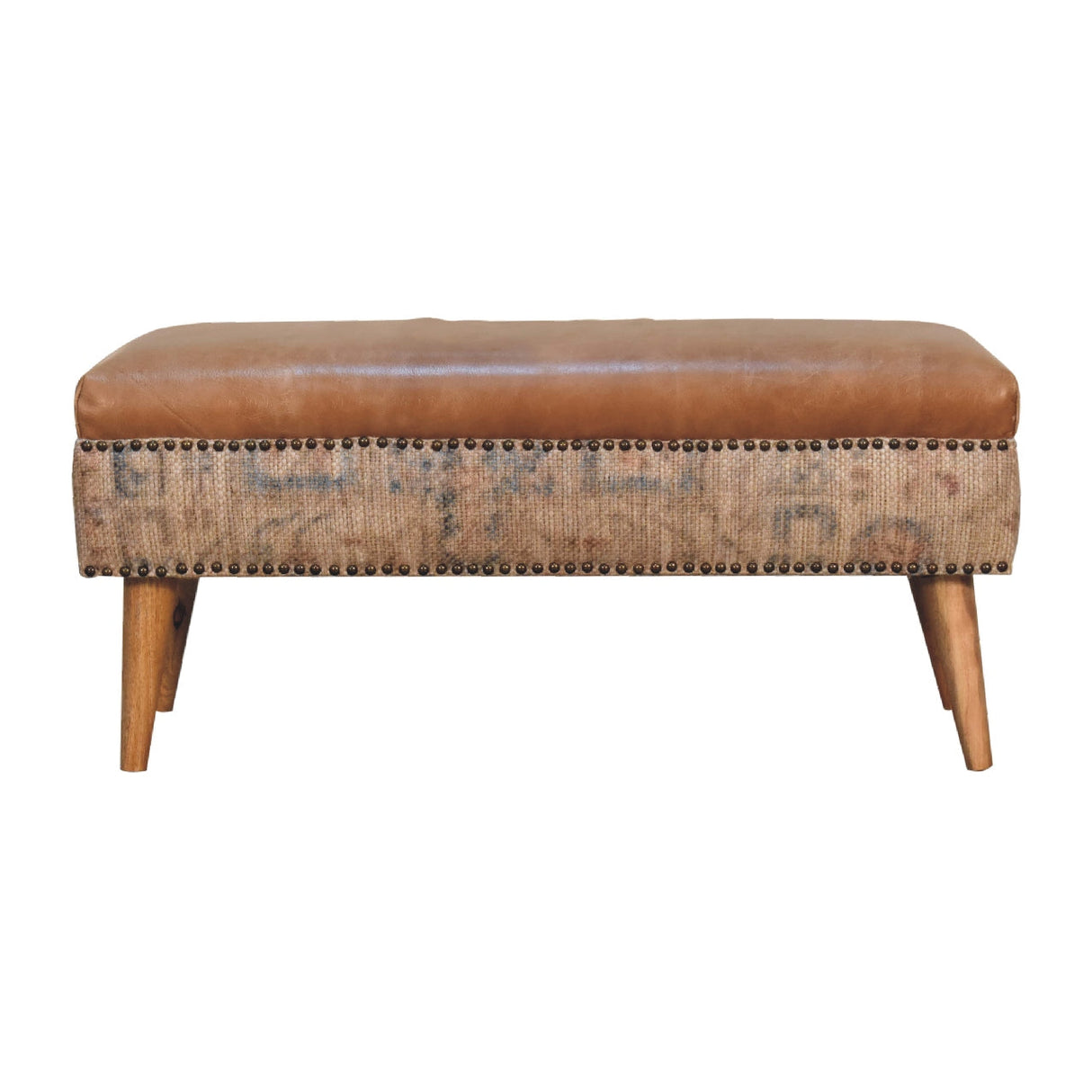 Haven Durrie Bench NOVEX FURNITURES