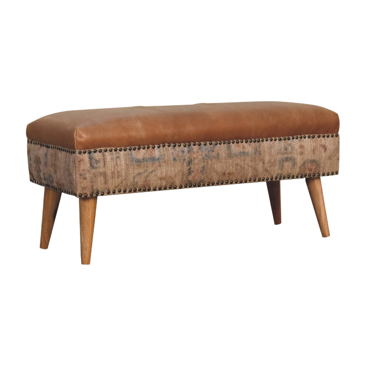 Haven Durrie Bench NOVEX FURNITURES