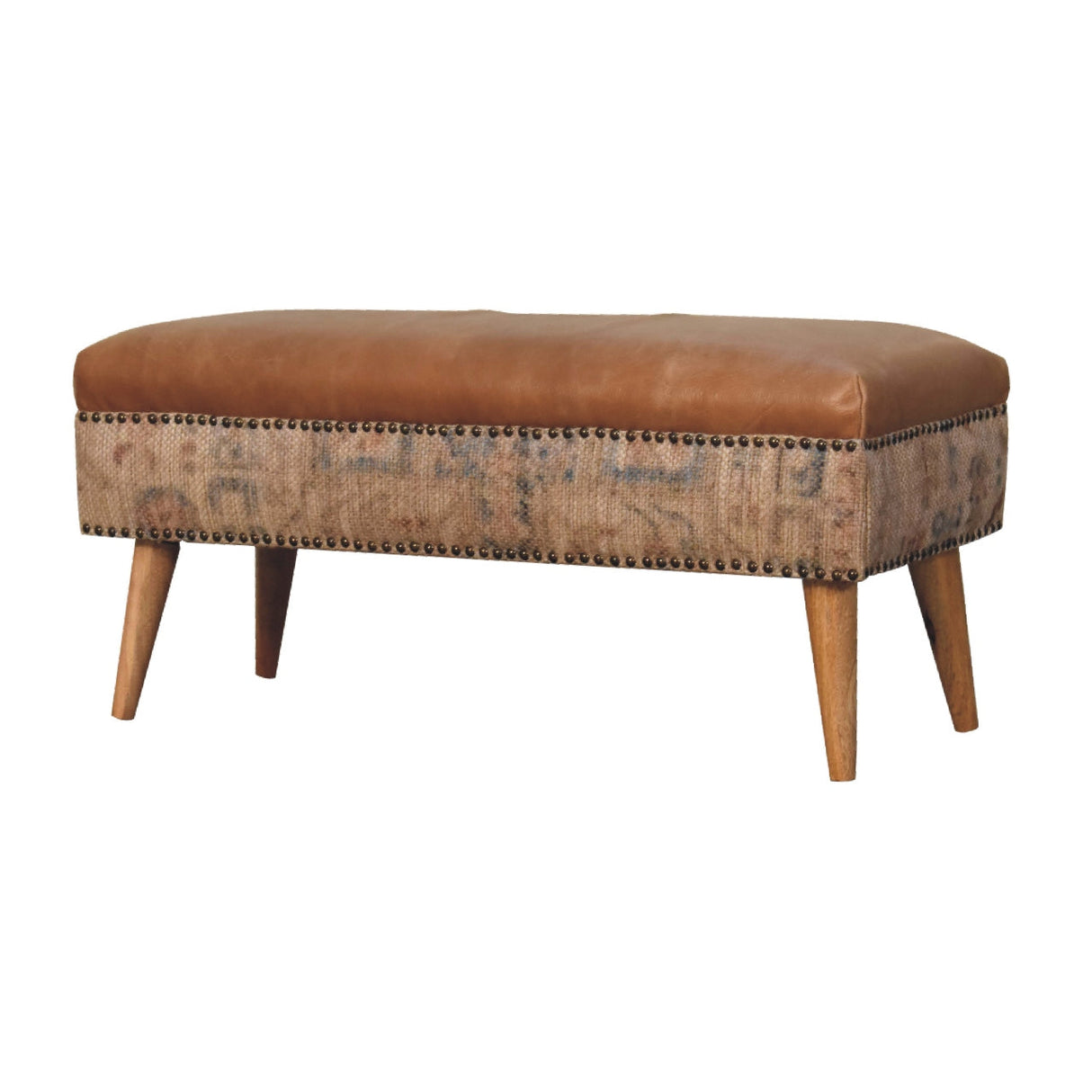 Haven Durrie Bench NOVEX FURNITURES