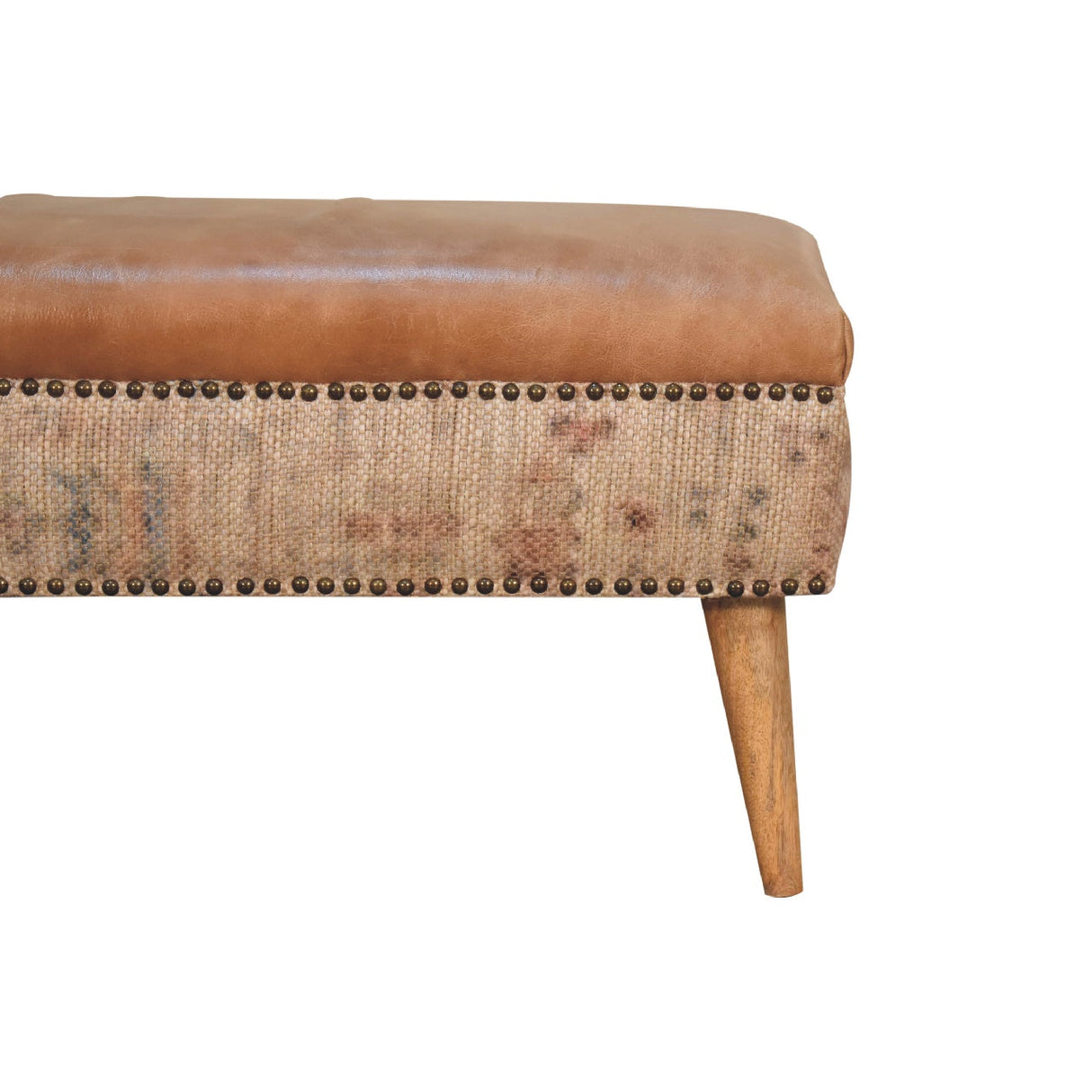 Haven Durrie Bench NOVEX FURNITURES