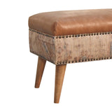 Haven Durrie Bench NOVEX FURNITURES