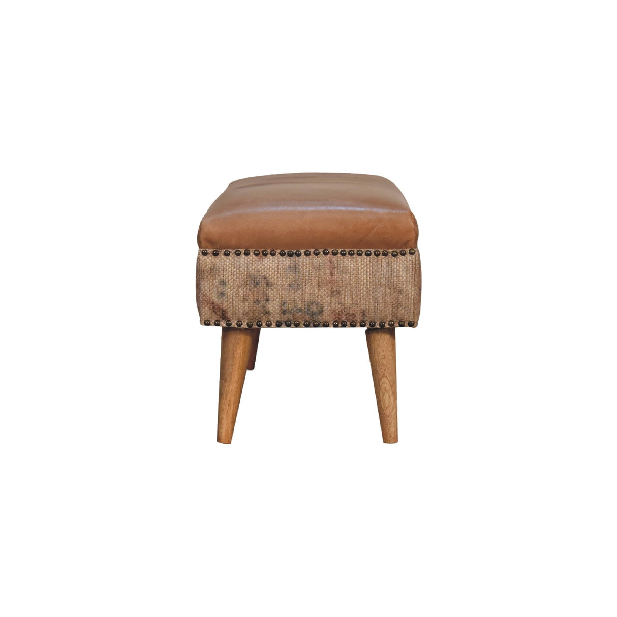 Haven Durrie Bench NOVEX FURNITURES