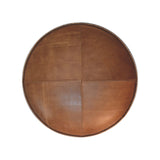 Cream Boucle Buffalo Footstool NOVEX FURNITURES